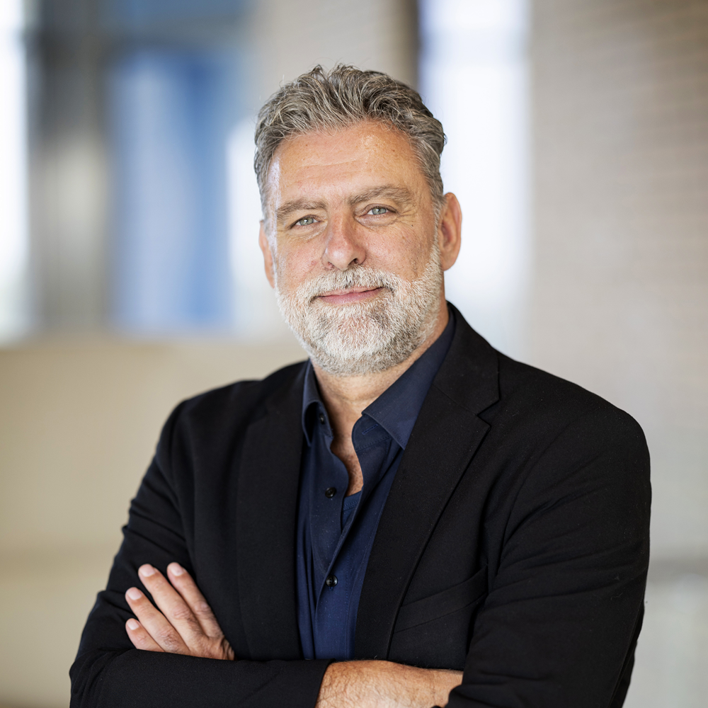 medewerker foto