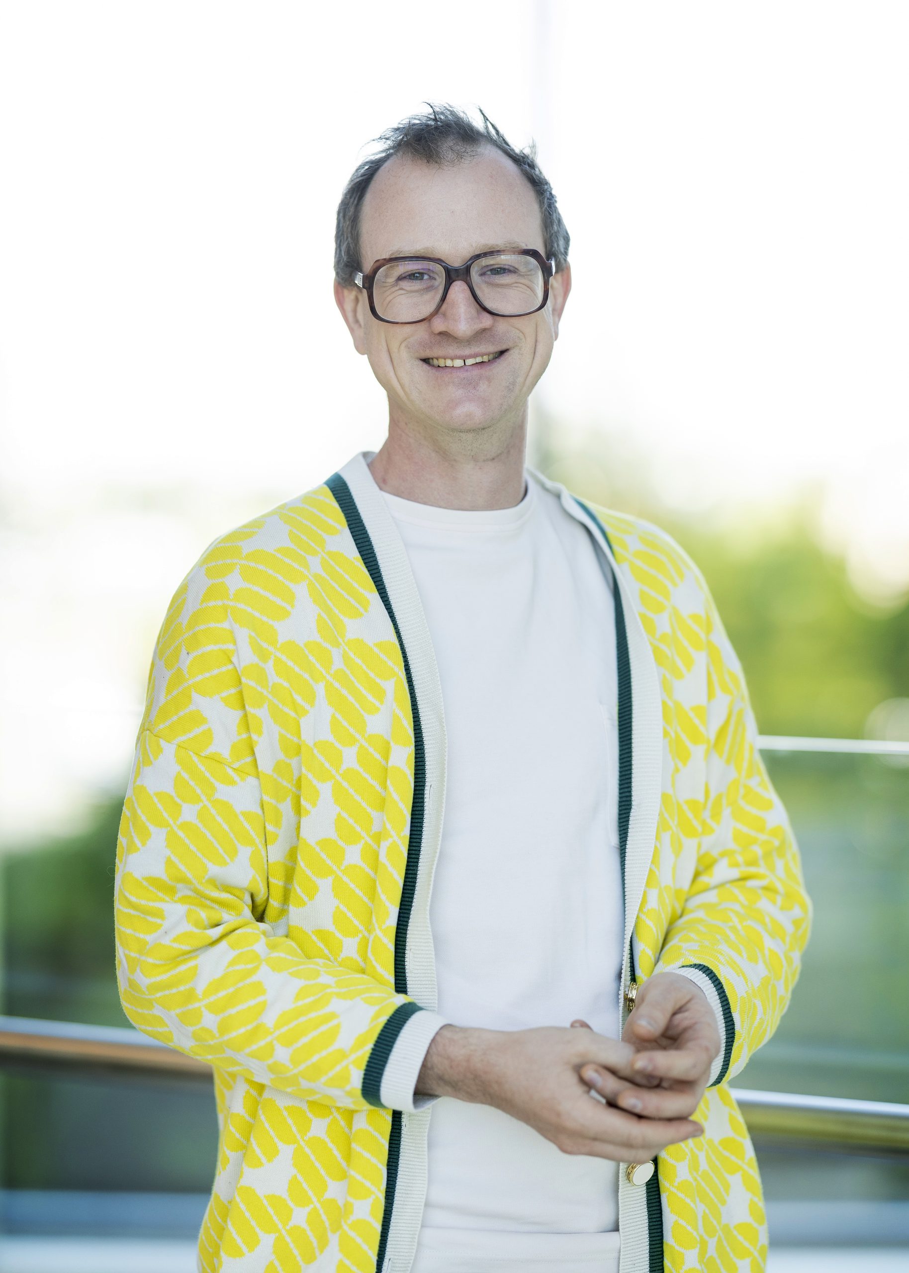 medewerker foto